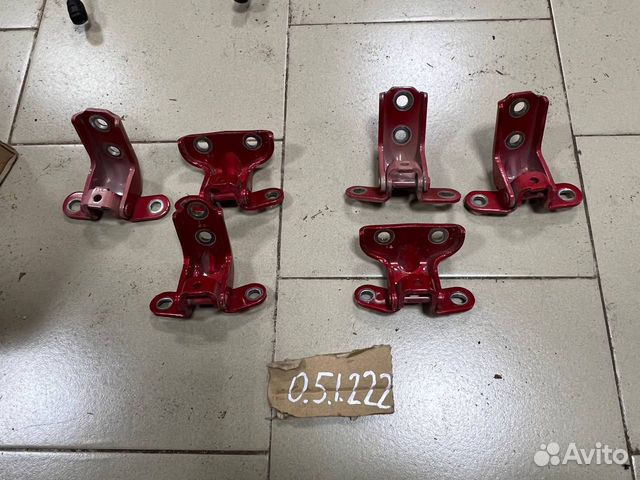 Петля двери kia stinger