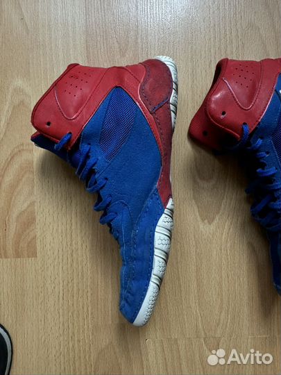 Борцовки asics