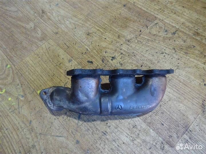 Коллектор выпускной Mercedes Benz W202 1993-2000