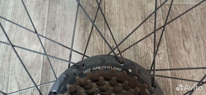 Полный комплект для электровелосипеда