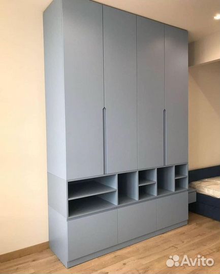 Шкаф распашной K 803