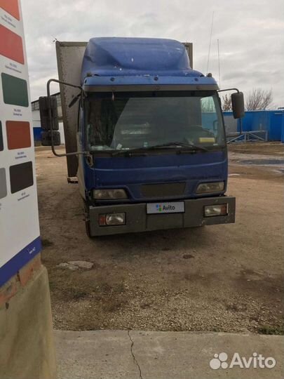 Foton Auman 135P, 2012