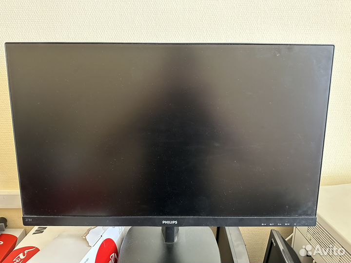 Монитор Philips 27v