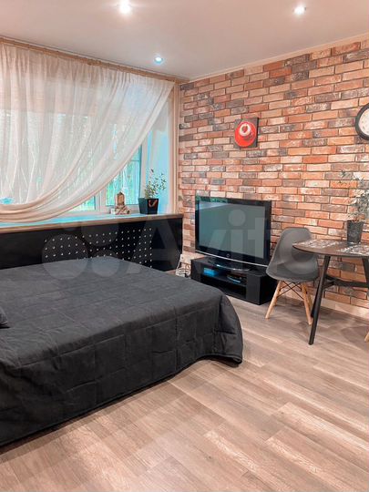 Апартаменты-студия, 21 м², 1/5 эт.