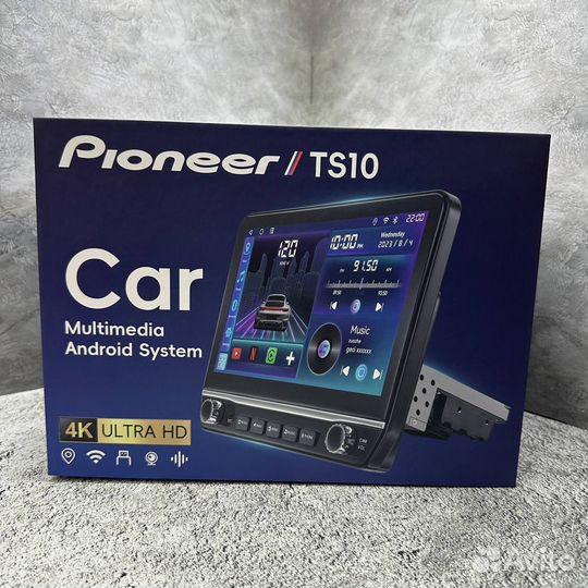 Pioneer android