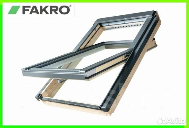 Мансардные окна Fakro