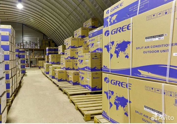 Кондиционер/Сплит-система с гарантией