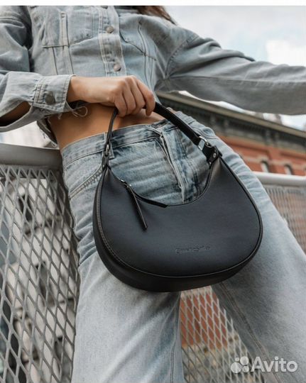 Сумка женская луна