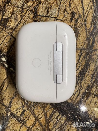 Беспроводные наушники apple airpods pro