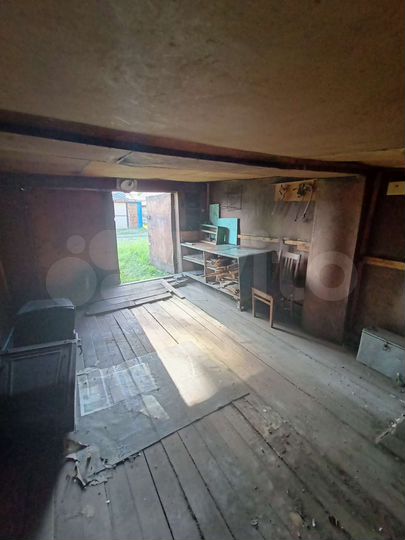 Гараж, 15 м²