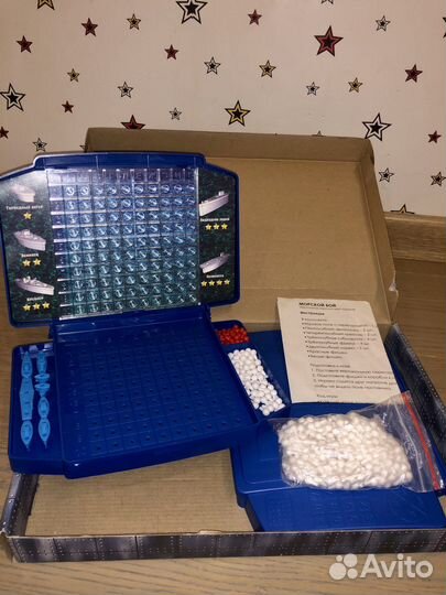 Настольные игры для детей и взрослых