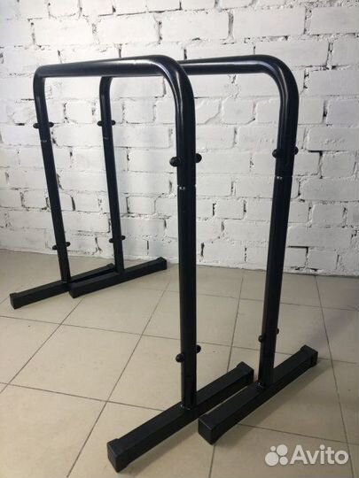 Брусья Хайлетсы-Паралетсы