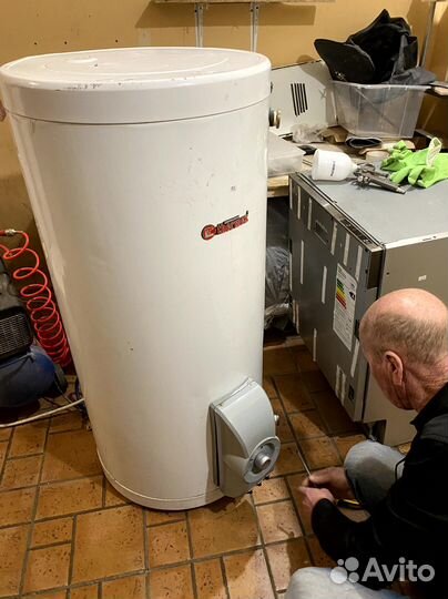 Ремонт бойлеров / ремонт водонагревателей