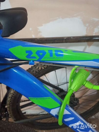 Велосипед мужской взрослый