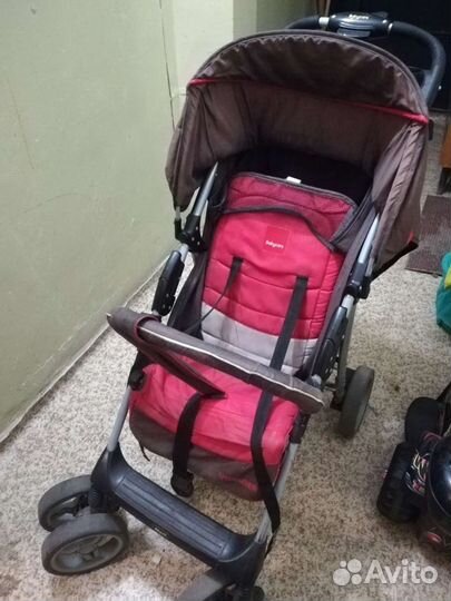 Коляска прогулочная детская