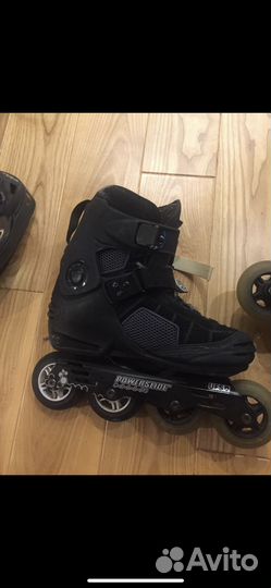 Ролики powerslide 40