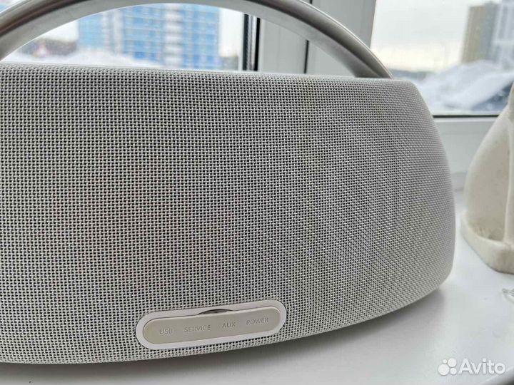 Колонка harman kardon GO play идеальное состояние