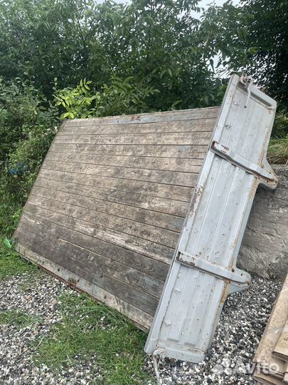 Кузов на газель