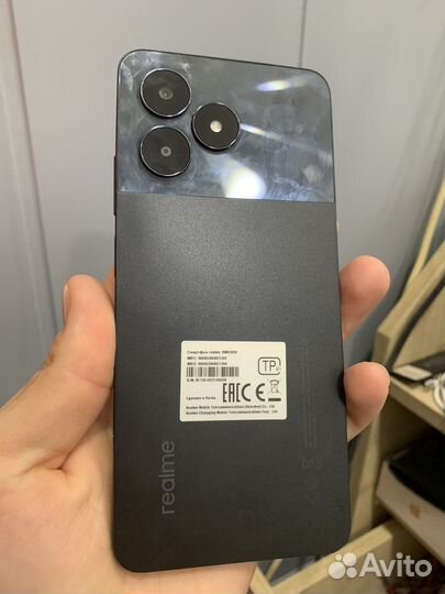 realme C51, 4/64 ГБ