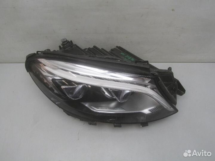 Фара правая Mercedes-Benz M-Class