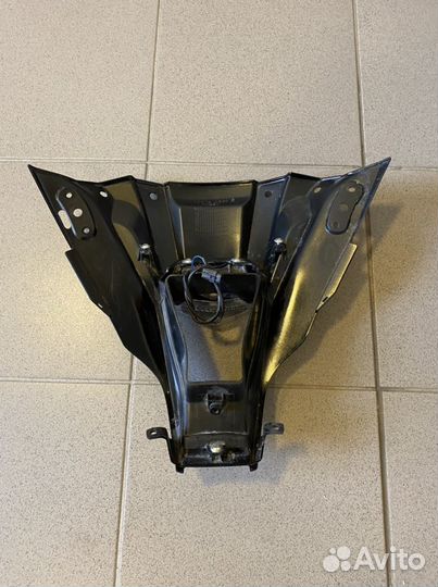 Kawasaki zx10r 2011 2015 Морда пластик oem