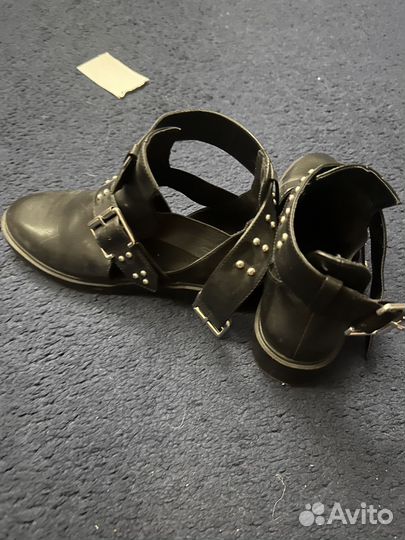 Ботинки женские 37 размер