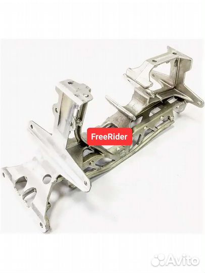 Крепление нижних рычагов (подрамник) 518327487