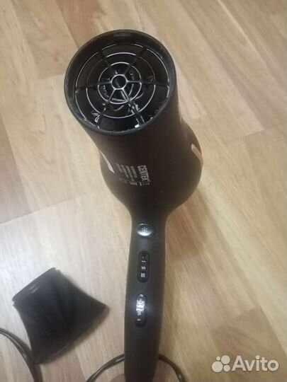 Фен для волос бу
