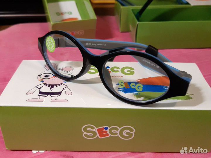 Оправа для очков 3-6 лет