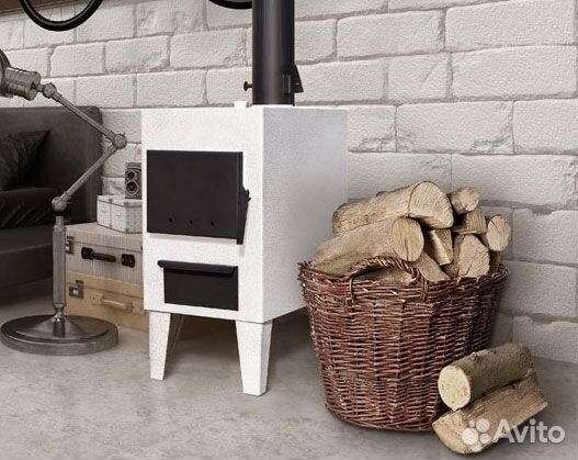 Твердотопливный котел Сибирь