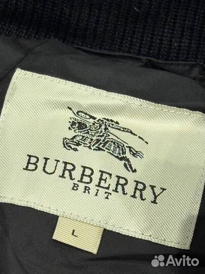 Куртка Burberry Премиум качество