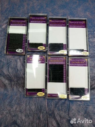 Для наращивания ресниц