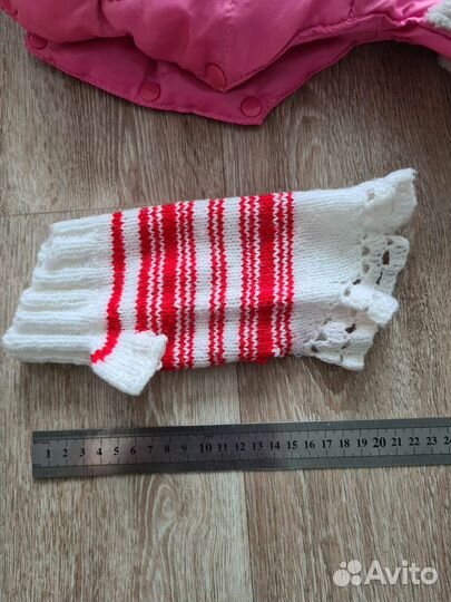 Комбинезон для собак мелких пород