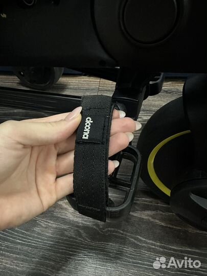 Doona liki trike s5 велосипед с ручкой