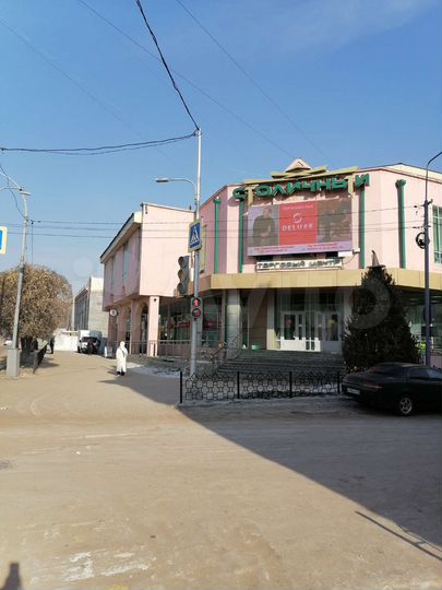 Торговая площадь, 38.3 м²