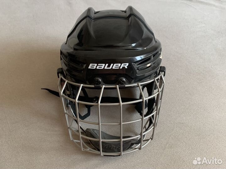 Хоккейный шлем Bauer