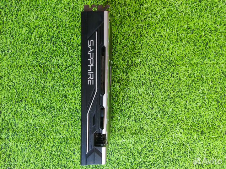 Видеокарта rx580 8gb Sapphire