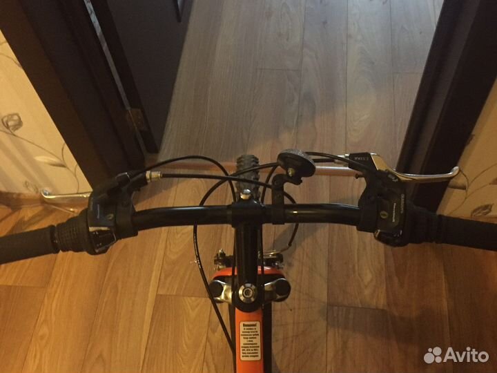 Велосипед Stinger 24