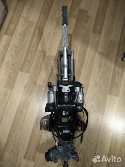 Рулевая колонка электрическая оригинал-BMW X5 E53