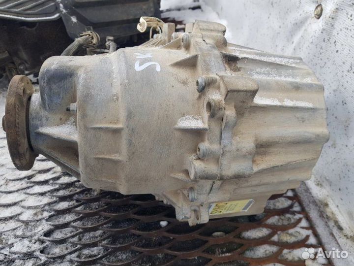 Раздаточная коробка Ssangyong Kyron DJ D20DT 2013