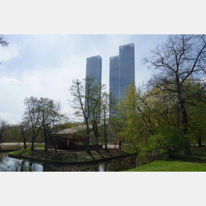 2-к. квартира, 116,2 м², 67/67 эт.