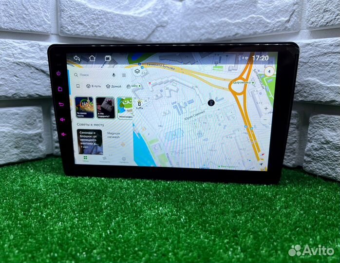 Штатная магнитола Kia Ceed 3 CD 2018-2022