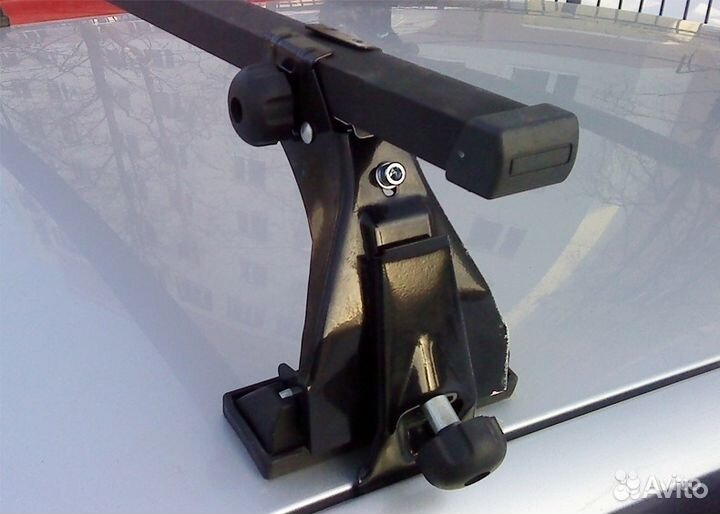 Багажник на Приору, Ваз 2110, 2112