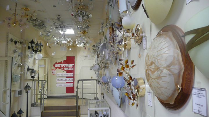 Торговая площадь, 187.8 м²