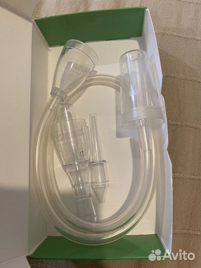 Аспиратор назальный baby vac