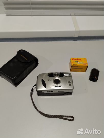 Плёночный фотоаппарат
