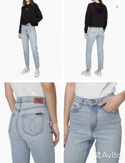 Джинсы Calvin Klein оригинал