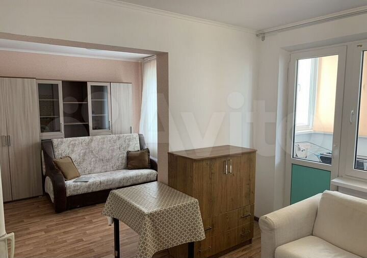 Квартира-студия, 32 м², 2/9 эт.