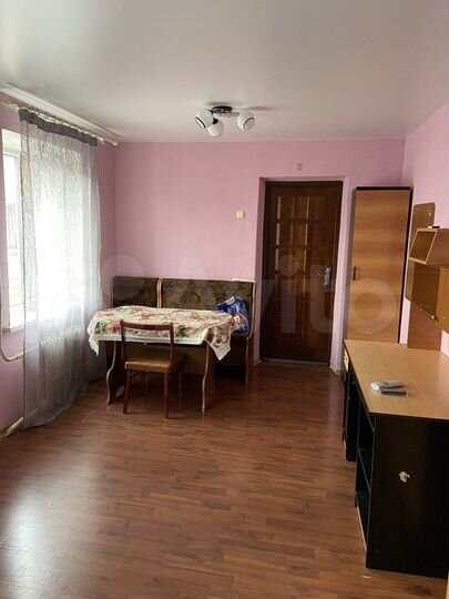 Комната 18 м² в 1-к., 4/5 эт.