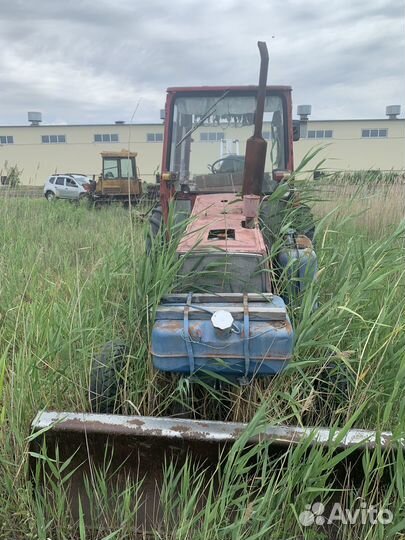 Экскаватор-погрузчик Сарэкс ЭО-2621 В-3 (ЮМЗ-6АК), 1994